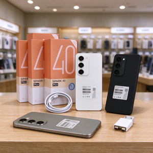 spapk40pro+ Edición Global, Cámara de Belleza Integrada, Batería de Gran Capacidad, Teléfono Móvil con Reconocimiento Facial Totalmente Desbloqueado - Product Image 1