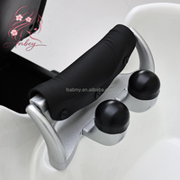 Fauteuil de lavage hydraulique pour salon de coiffure, fauteuil de lavage électrique, fauteuil de shampoing à faible MOQ pour vente en gros en ligne