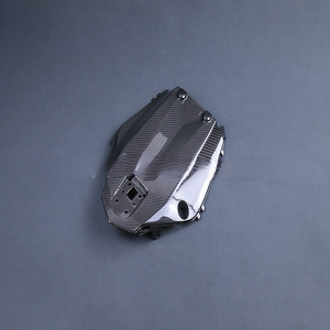 Carénage de selle arrière en fibre de carbone véritable de haute qualité, accessoire de modification de <span class=keywords><strong>moto</strong></span> adapté à Kawasaki <span class=keywords><strong>Z1000</strong></span> - Product Image 3