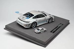 Resina Premium T&P para Modelo a <span class=keywords><strong>Escala</strong></span> <span class=keywords><strong>1</strong></span>/<span class=keywords><strong>18</strong></span> del GT3 RS Sonderwunsch - Product Image 6