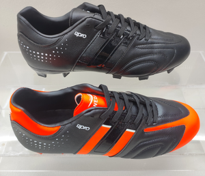 <span class=keywords><strong>Scarpe</strong></span> da <span class=keywords><strong>Calcio</strong></span> Trendy da Uomo all'Ingrosso, Impermeabili <span class=keywords><strong>in</strong></span> Rete e <span class=keywords><strong>Pelle</strong></span> PU, Comode, Sicure, Antiscivolo, con Lacci, per Sport Casual - Product Image 2