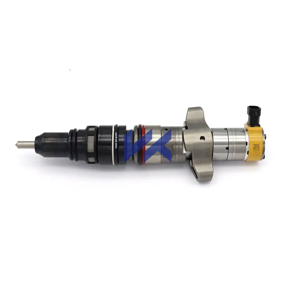 293-4072 common rail diesel injector 2934072 10R7222 For Excavator E336D E330D Engine c9 Diesel Nozzle 10R-7222 CAT Caterpillar