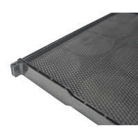 Neuer Witbee All-in-One Tiefenplastik-Bienenstockrahmen mit wachsbeschichteten Bienenwachs-Grundplatten, schwarz, für Bienenzucht und Imkerei