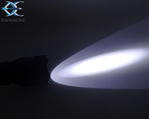 OEM 500 Mét Phạm Vi Ánh Sáng Siêu Dài KW CSLNM1.TG 10W Ánh Sáng Trắng <span class=keywords><strong>LED</strong></span> Săn Bắn Đèn Pin <span class=keywords><strong>Hunter</strong></span> Torch - Product Image 6