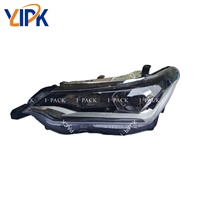 Faros Delanteros LED I-PACK para Toyota Corolla Axio/Fielder 2017-2019 NZE165