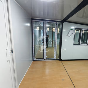 <span class=keywords><strong>Container</strong></span> Espandibile da 40 Piedi ad Alto Rapporto Qualità-Prezzo, Casa Prefabbricata con 2, 3, 4 Camere da Letto, Stanza per Nonna, Casa Portatile di Lusso - Product Image 5