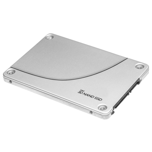 Enterprise Cornerstone Intel D3-S4520 Internal SATA SSD Write-Intensive Workhorse Unbreakable Data Fortress for Server