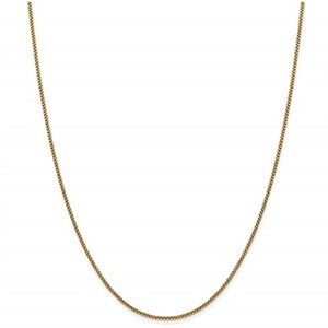Colares de Cadeia Figaro em Aço Inoxidável de Tamanho Personalizado 2mm 3mm 4mm para Homens e Mulheres - Product Image 3