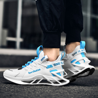 Sneakers Chunky Personnalisées avec Logo OEM, Chaussures Casual pour Hommes, Sneakers Blade, Zapato Deportivo, Chaussures de Sport pour Hommes