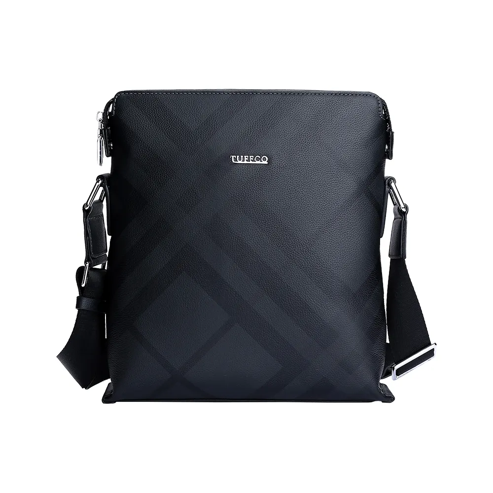 Famous Brand Business Side Bags For Men Custom Design Man Leather Bags Sling Bag Crossbody Backpack