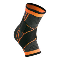Attelle orthopédique AFO pour pied tombant, attelle de cheville et de pied, attelle de nuit, soutien en néoprène respirant de 10 mm
