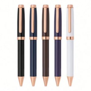 Bolígrafo de Metal Personalizable de Alta Calidad, Elegante y Profesional, con Logotipo, para Regalo - Product Image 2
