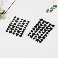 Patch anti-acné hydrocolloïde OEM personnalisé, respirant, hypoallergénique, certifié CE, absorbe le pus et les boutons, en vrac, marque privée, pour le visage