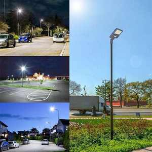 320W LED Lampadaires pour parkings 44,800 Lumens 1000W HIP/MH Remplacement 5000K Éclairage - Product Image 5