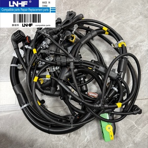 LNHF 22477041 Truck Engine Wiring <b>Harness</b> Cable High Quality Compatible Parts FM4 D11K 22477041 for Volvo - Product Image 2