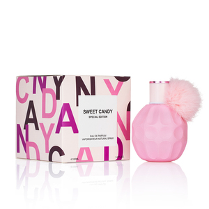 LOVALI 100ml Brume parfumée florale fruitée douce longue durée pour femmes, parfum quotidien pour filles 100ml - Product Image 1