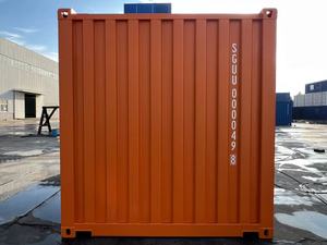 Qingdao Rayfore Gloednieuwe 20gp Standaard Droge Vracht Verzending <span class=keywords><strong>Container</strong></span> 20ft Verticale <span class=keywords><strong>Container</strong></span> Met 20ft Capaciteit - Product Image 5