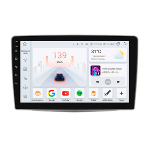 Coche Android grande de 9 pulgadas para REPRODUCTOR DE DVD con conexión USB de navegación Bluetooth y <span class=keywords><strong>CarPlay</strong></span> para <span class=keywords><strong>Alfa</strong></span> Romeo <span class=keywords><strong>Alfa</strong></span> <span class=keywords><strong>Mito</strong></span> 08-16 - Product Image 6