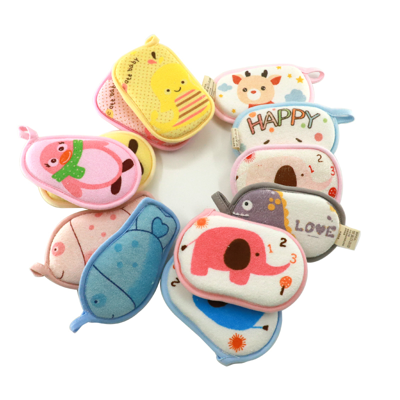Funny 3D Cartoon Paw Pattern Kids