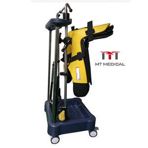 MT tıbbi ameliyat masası aksesuarları jinekoloji bacak desteği/litotomi jinekolojik bacak üzengi Up - Product Image 2