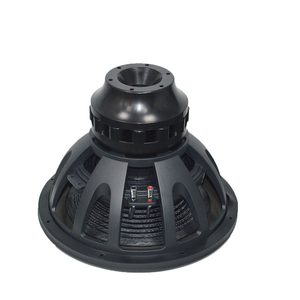 Caisson de basses cône en carbone de 15 pouces 15100-051 aimant en néodyme double mousse 2500W <span class=keywords><strong>pour</strong></span> subwoofers audio de <span class=keywords><strong>voiture</strong></span> de compétition - Product Image 3