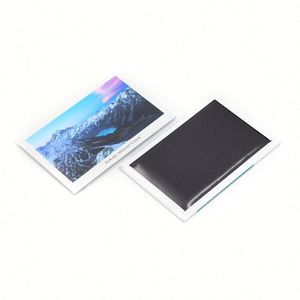 พิมพ์ภาพลงบนแม่เหล็กติดตู้เย็นแบบกำหนดเอง ของที่ระลึกตกแต่งตู้เย็น - Product Image 3