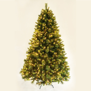 Árbol de luces LED de 180cm, árbol de navidad grande, decoración de navidad, árbol de navidad - Product Image 1