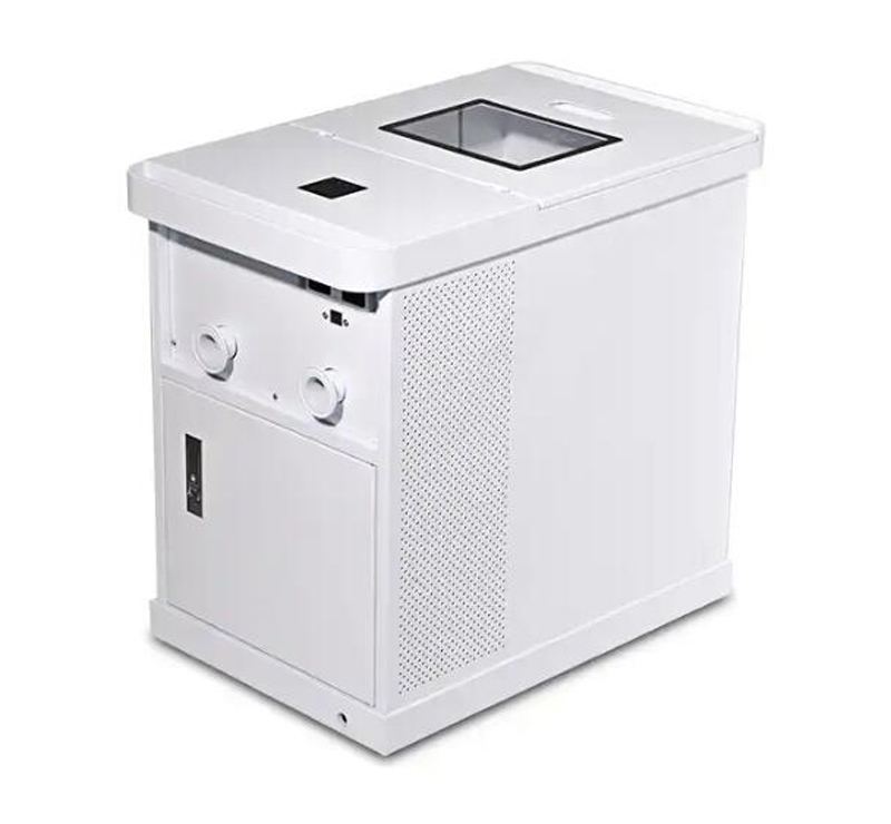 Oil Cooling Computer Rig Home Rig Oil Immersion Cooling Overclocking System Water Cooling tank ...