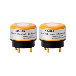 เซ็นเซอร์ตรวจจับก๊าซ H2S แบบอิเล็กโทรเคมี Nemoto Ne-H2S 3.3V ผลิตในญี่ปุ่น สำหรับตรวจจับไฮโดรเจนซัลไฟด์ - Product Image 1