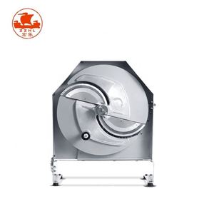 Machine à trancher les chips de banane des Philippines pour les pommes de terre, les oignons et légumes - Product Image 1