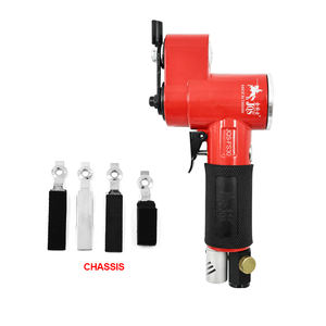 Schleif werkzeug Polieren Kfz-Radnaben reparatur pneumatische Schleif maschinen Pneumatischer Hub kolbens chl eifer - Product Image 6