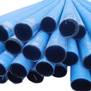 <span class=keywords><strong>Tuyau</strong></span> en <span class=keywords><strong>caoutchouc</strong></span> de pompe à béton de construction flexible ondulée de grand diamètre de bride - Product Image 6