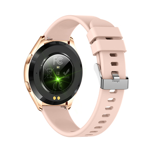 Đồng hồ thông minh Y35 dành cho nữ-Màn hình HD 1.27 "với cuộc gọi BT, theo dõi thể dục (bước/nhịp tim/calo), thiết kế thời trang - Product Image 5