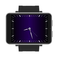 Montre électronique 4G avec moniteur de fréquence cardiaque, bracelet électronique, appels vidéo, nouveauté 2020