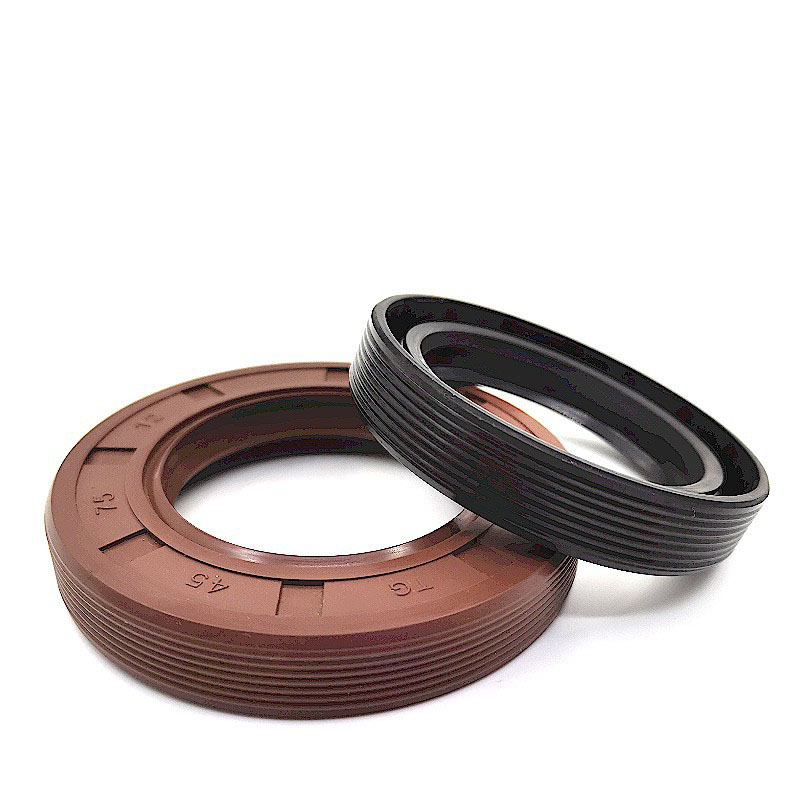 Высококачественное масляное Уплотнение TC NBR TC FKM, масляное уплотнение, производитель резиновых масляных уплотнений