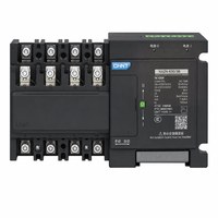 CHINT NXZN-630/3B 630A 3P Commutateur de transfert automatique monophasé triphasé de qualité PC AC400V AC690V 50ms Certification CE CB Usine