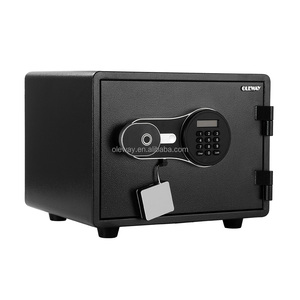 Chất Lượng Cao Kỹ Thuật Số 1 Giờ Cháy Bằng Chứng An Toàn Hộp Nhiệm Vụ Nặng Nề Nhà Bí Mật An Toàn Chống Cháy An Toàn - Product Image 2