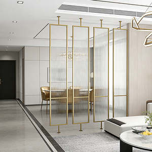 ผู้ผลิต OEM ODM รับผลิตฉาก<span class=keywords><strong>กั้น</strong></span><span class=keywords><strong>ห้อง</strong></span>สแตนเลสกระจกตามสั่ง <span class=keywords><strong>ฉาก</strong></span><span class=keywords><strong>กั้น</strong></span><span class=keywords><strong>ห้อง</strong></span>สำหรับตกแต่งภายในโรงแรมและวิลล่า - Product Image 1