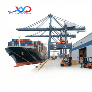 Expédition FCL Chine vers Canada/États-Unis/Mexique/Australie, fret Cosco/Evergreen/<span class=keywords><strong>MSC</strong></span>/One, agent d'achat, dédouanement, 40HQ/20GP - Product Image 2