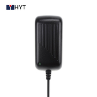 Tout nouveau 1A-5A 12V-36W DC 230V 50Hz AC adaptateur secteur enfichable lumière LED mural pour produits électroniques fabriqué en matériau PC