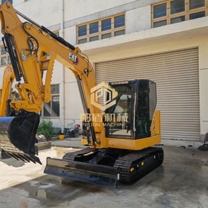 รถขุดขนาดเล็กมือสองญี่ปุ่น 6 ตัน รุ่น Cat 306E2 รถขุดขนาดเล็ก Caterpillar Cat 306 - Product Image 2