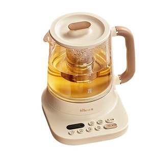 Bear Electric <b>Kettle</b> YSH-D10Y2 1.5L Glass Liner <b>Temperature</b> <b>Control</b> Tea Maker Health Pot - Product Image 5