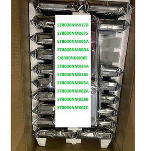 Enterprise harde schijf ST8000NM001A 8TB Exos 3.5" SATA 6Gb/s 256MB 7200RPM Server HDD voor server datacenteropslag ST8000NE001 - Product Image 1