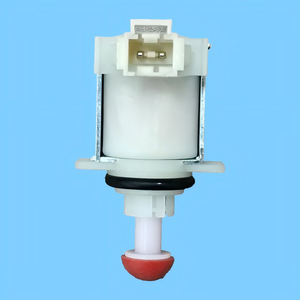 Valve de vidange Siemens Bosch FPD180C0024 DC280 340V électrique pour pièces de lave-vaisselle - Product Image 1