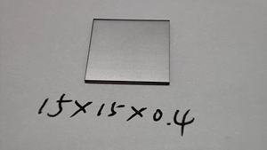 マイクロ波プラズマ<span class=keywords><strong>CVD</strong></span>ダイヤモンド 超薄型0.1mm 8*8*0.1 光学グレードラボ育成ダイヤモンド基板 - Product Image 6