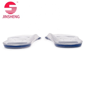 Almohadilla de Gel Confortable y Lavable para el Talón, Alivia el Dolor de Espolón Calcáneo, Almohadilla de Silicona para el Talón - Product Image 4