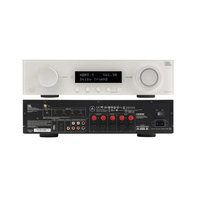 JBN MA310 Profesyonel Ev Sineması Çok Kanallı Surround Ses 8K Amplifikatör AV 5.2 Kanal Güç Amplifikatörü