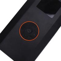 Wireless Tire Inflator Mini Portable Electric Automatic 120psi Digital Display Bicycle air Pump