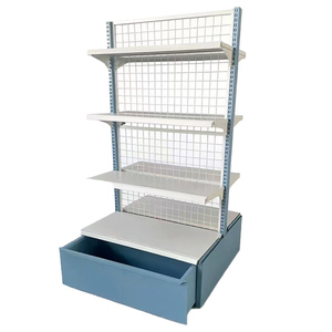 Xingye siêu thị dây lưới Kệ Gondola siêu thị Kệ Dải dữ liệu cho kệ siêu thị - Product Image 3