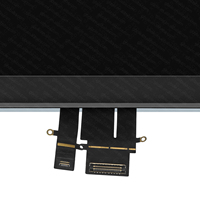 Layar LCD GBOLE 13.6" untuk Macbook Air A3240 A3449 M4 M5 EMC 8781 MC6T4LL/A Perakitan Layar Baru